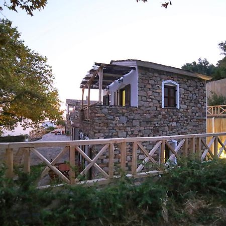Vila Ικαριων Γη Manganítis Exteriér fotografie