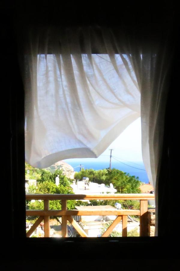 Vila Ικαριων Γη Manganítis Exteriér fotografie