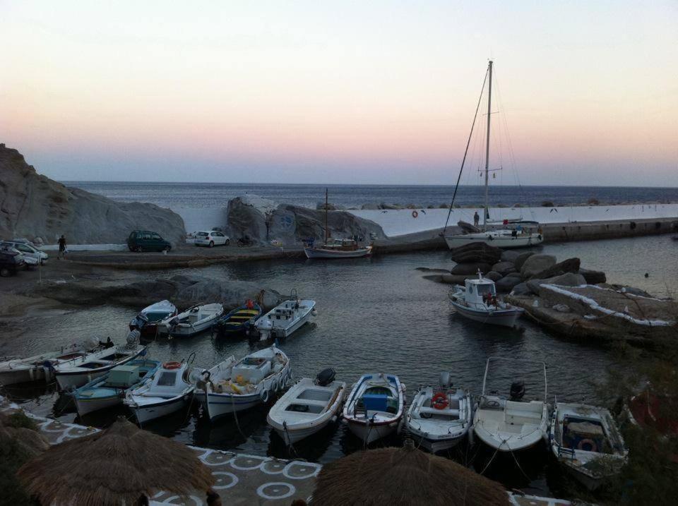 Vila Ικαριων Γη Manganítis Exteriér fotografie